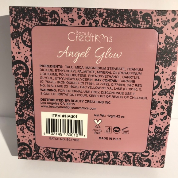 Bronze/highlighter/contour palette - Picture 2 of 7